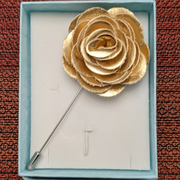 Sean John Velvet Embossed Blazer - Picture 5 of 5